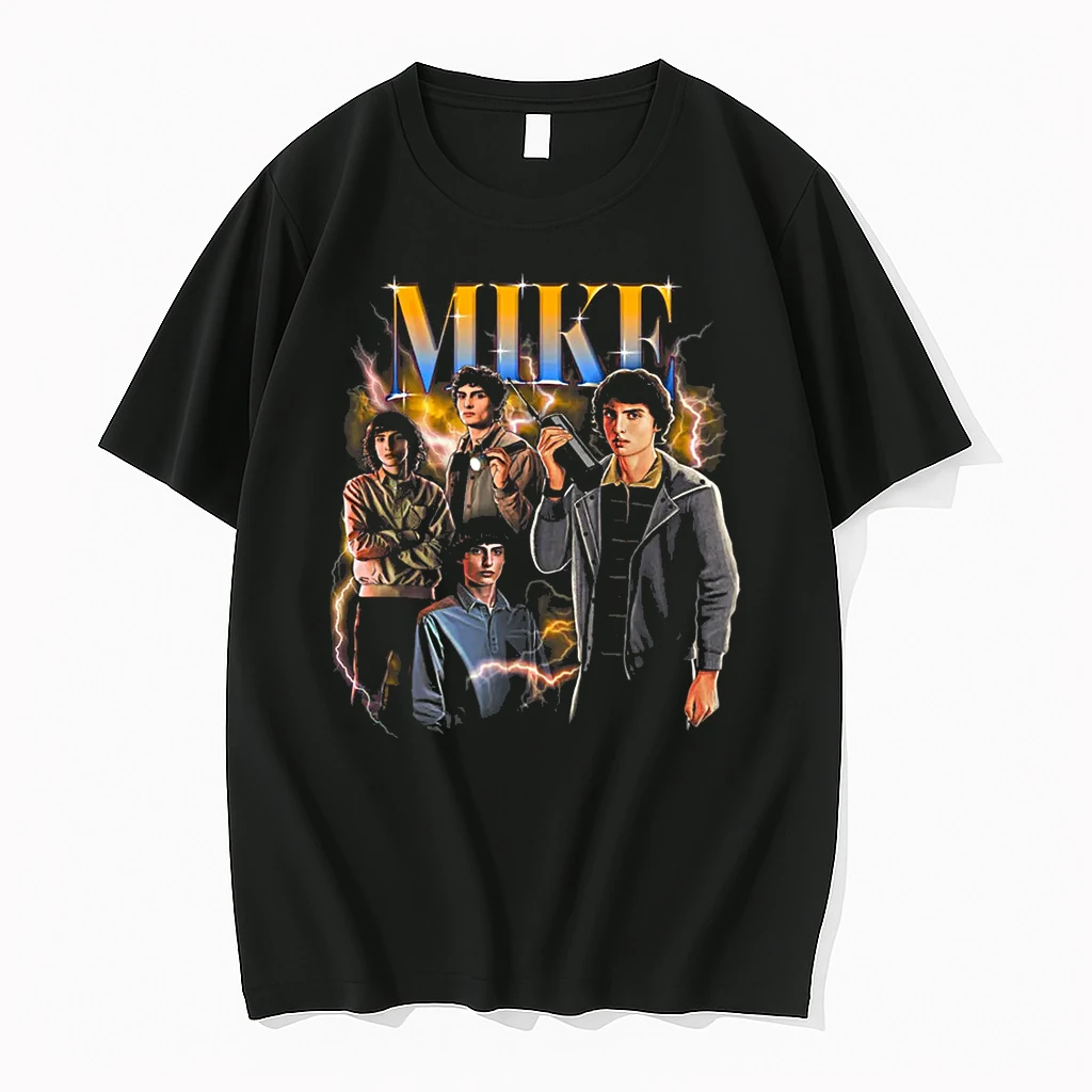 Stranger Things Mike Shirts