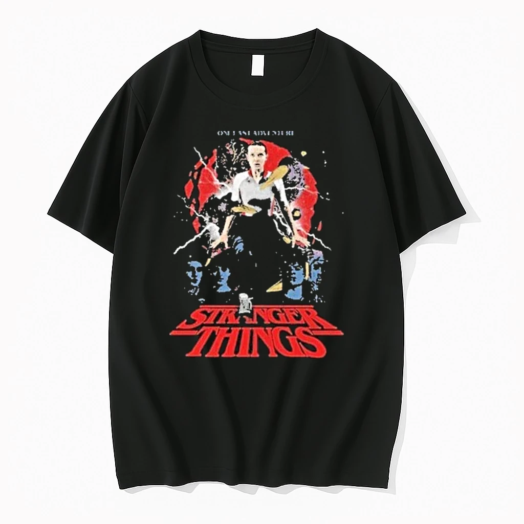 Stranger Things Season 5 Rucking Fotten Upside Down Shirts