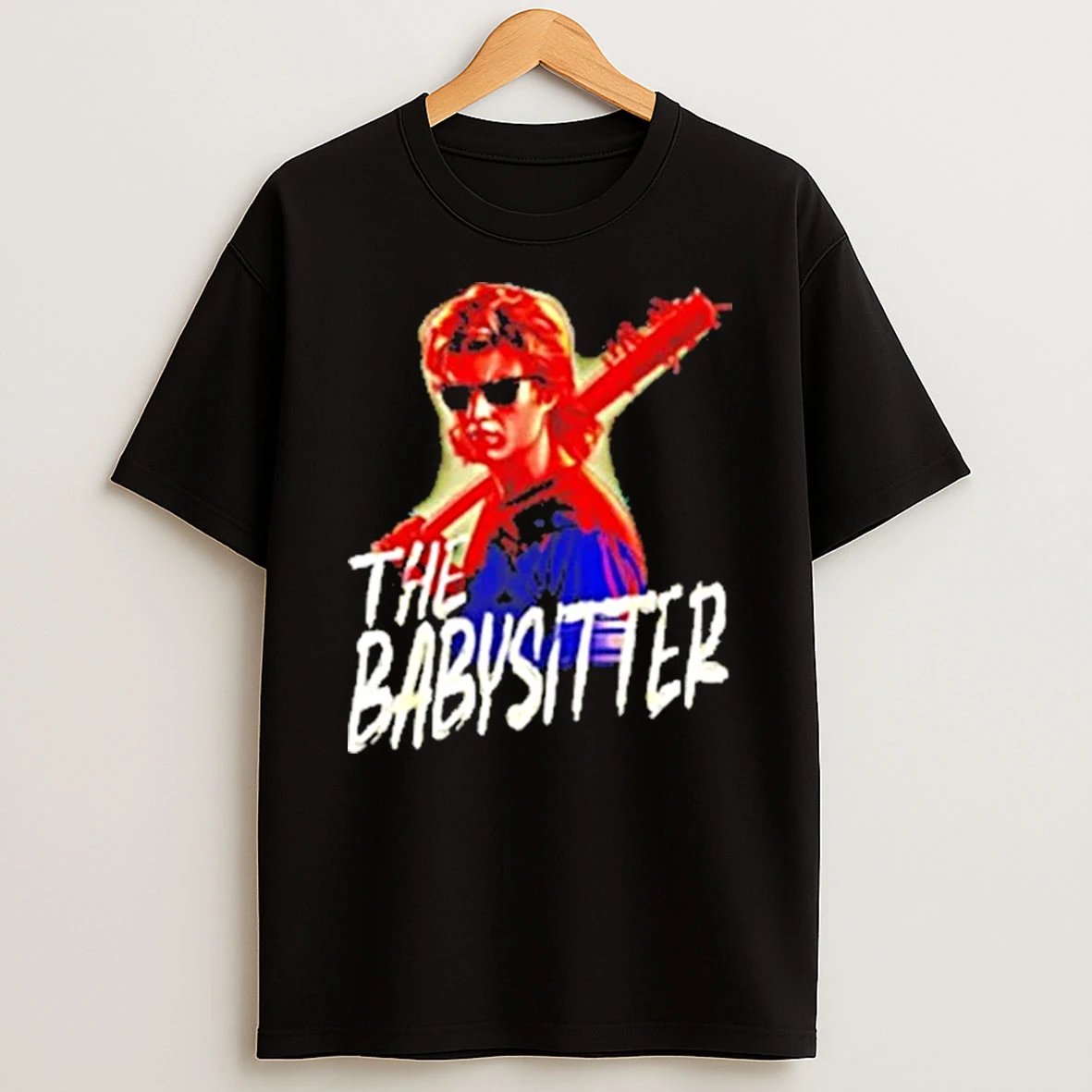 Stranger Things Steve Cool The Babysitter Shirts