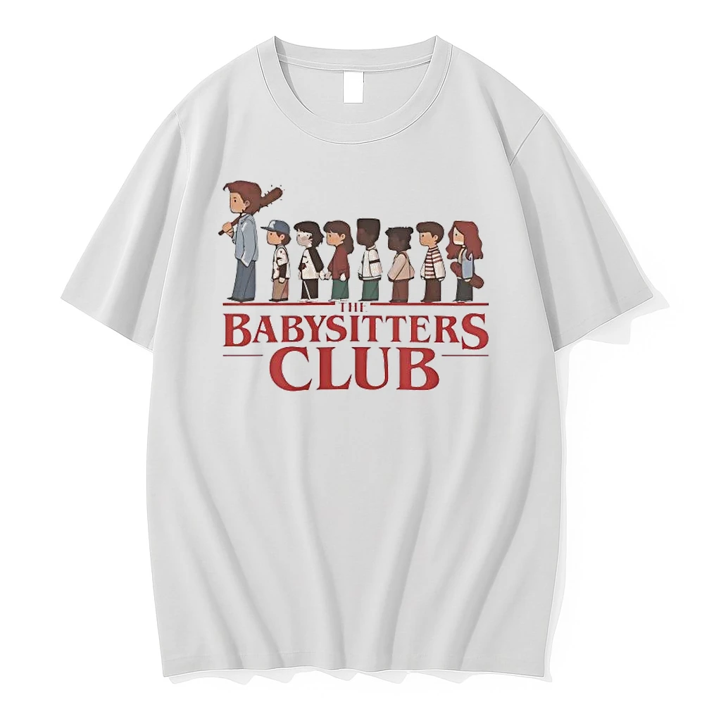 Stranger Things The Baby Sitters Club Steve Harrington Shirts