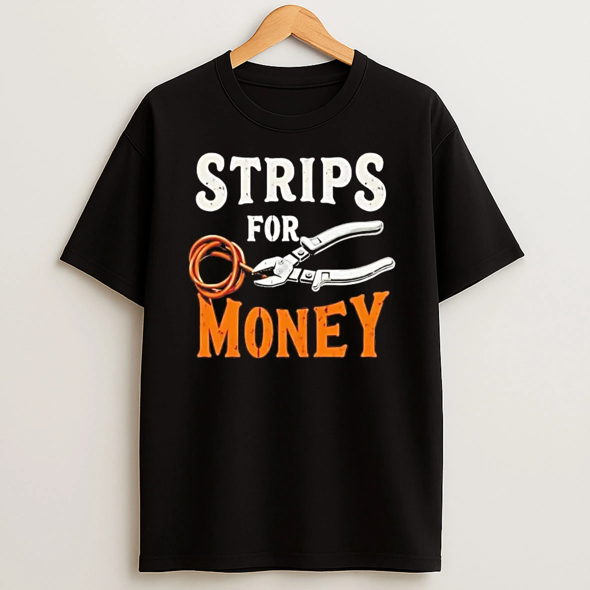 Strips For Money 2026 Shirts