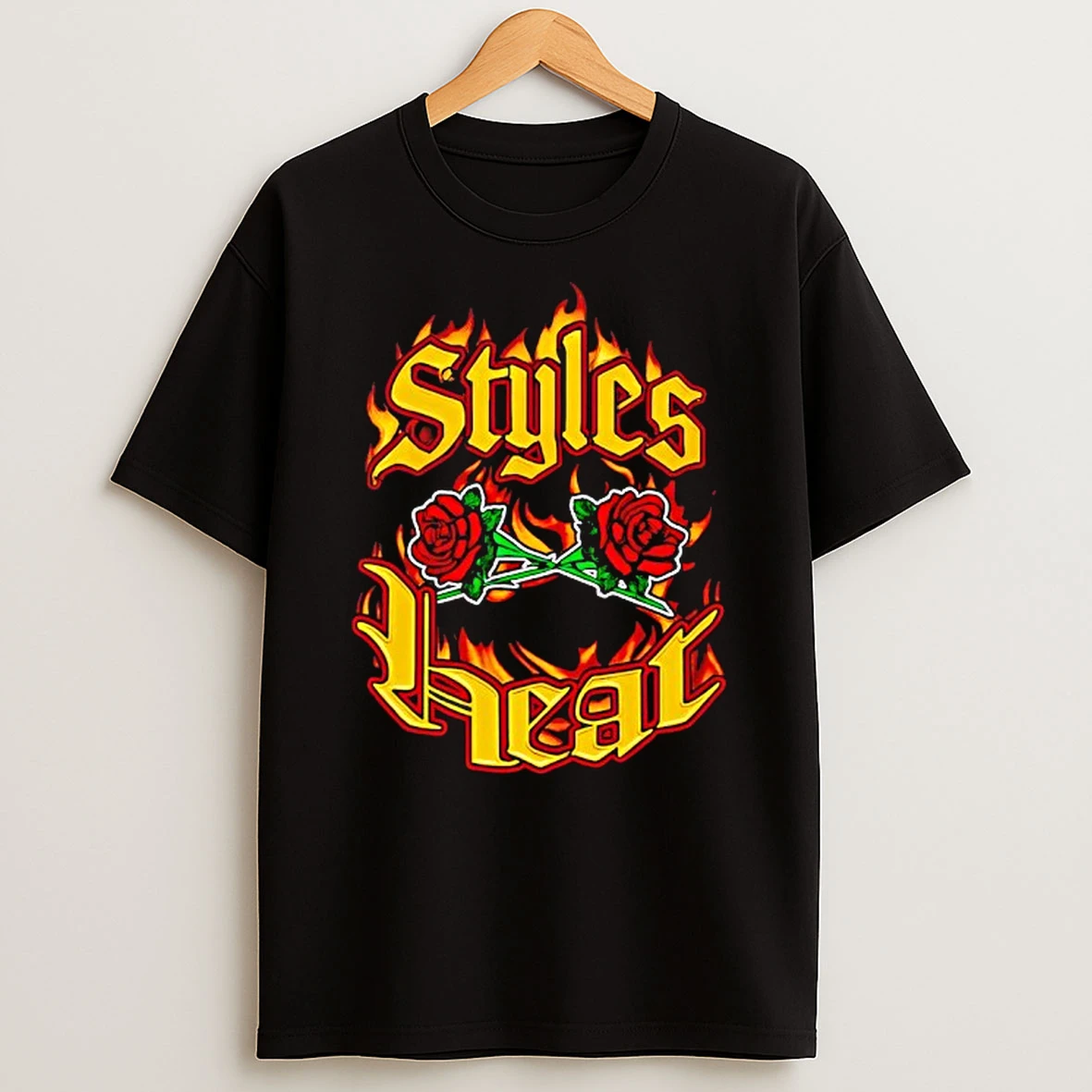 Styles Heat Shirts