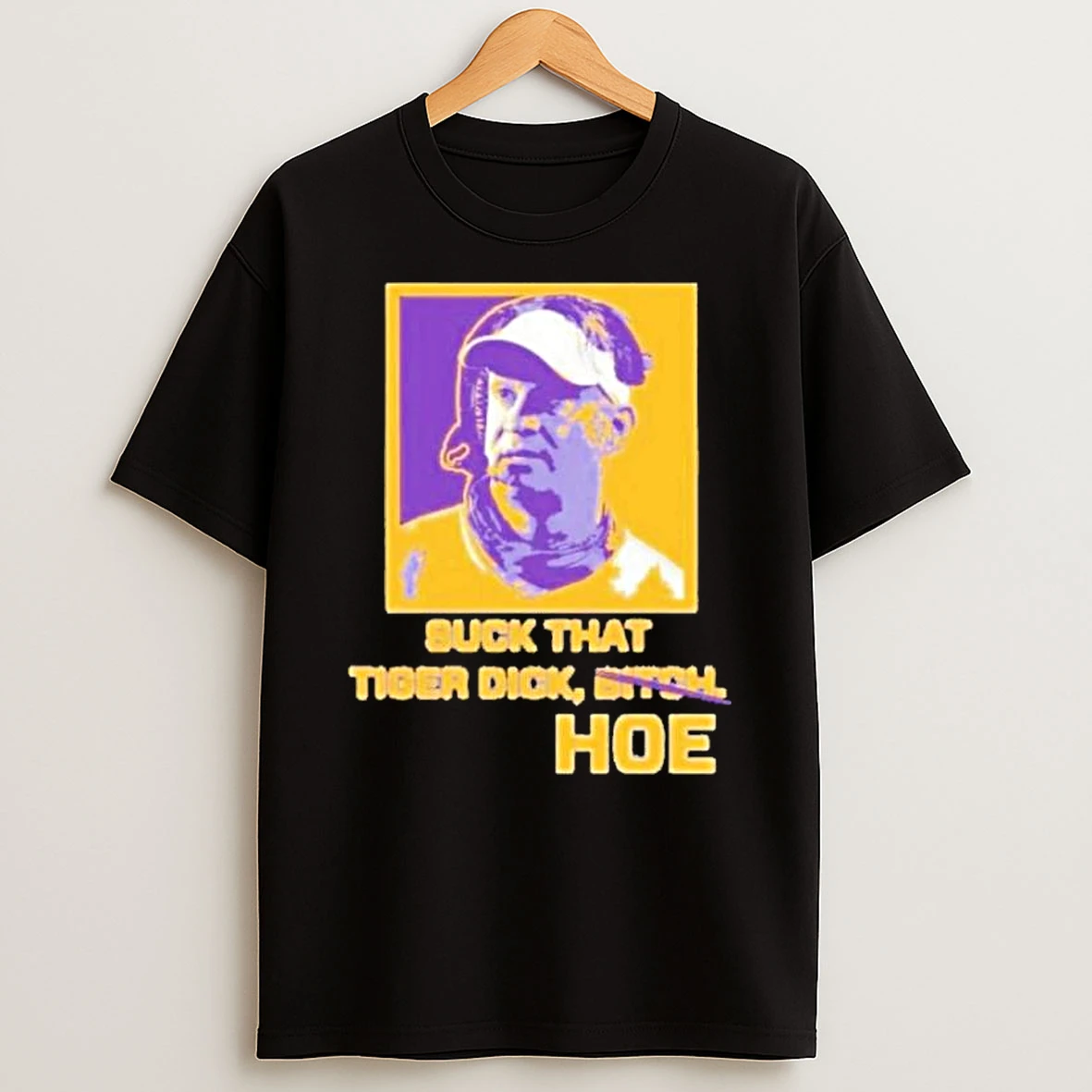 Suck That Tigers Dick Hoe Lane Kiffin Shirts