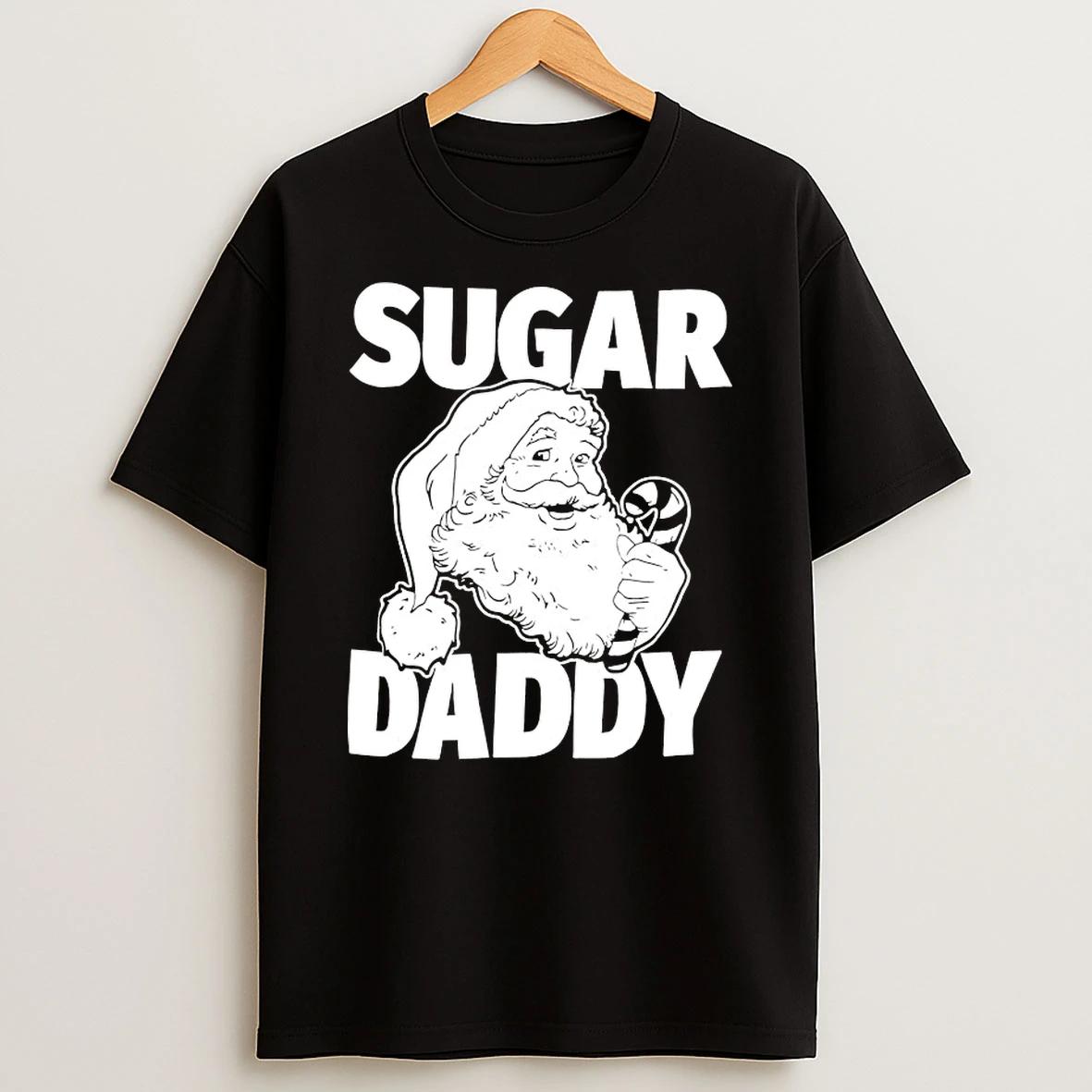 Sugar Daddy Santa Claus Shirts