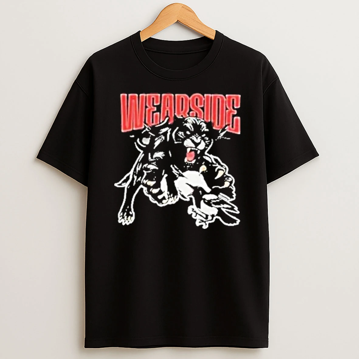 Sunderland Wearside Tyne Derby Tifo Shirts