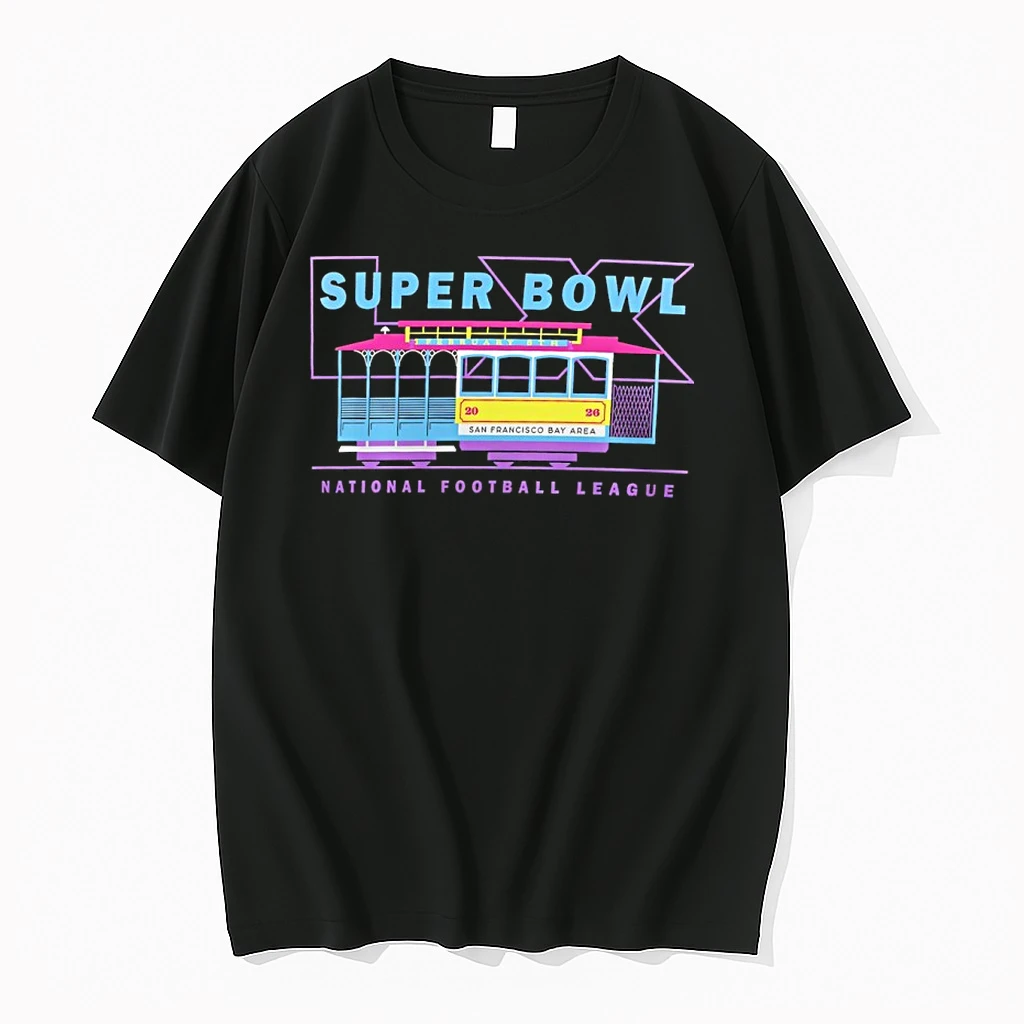 Super Bowl Lx Nfl 2026 Shirts