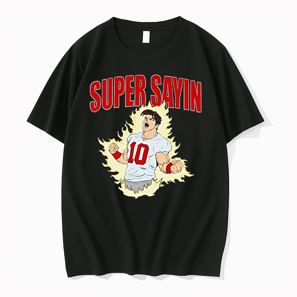 Super Julian Sayin 10 Ohio State Buckeyes Style Dragon Ball Shirts