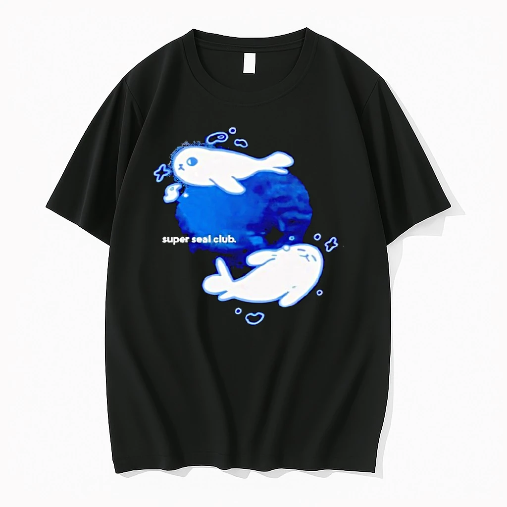 Super Seal Club 2025 Shirts