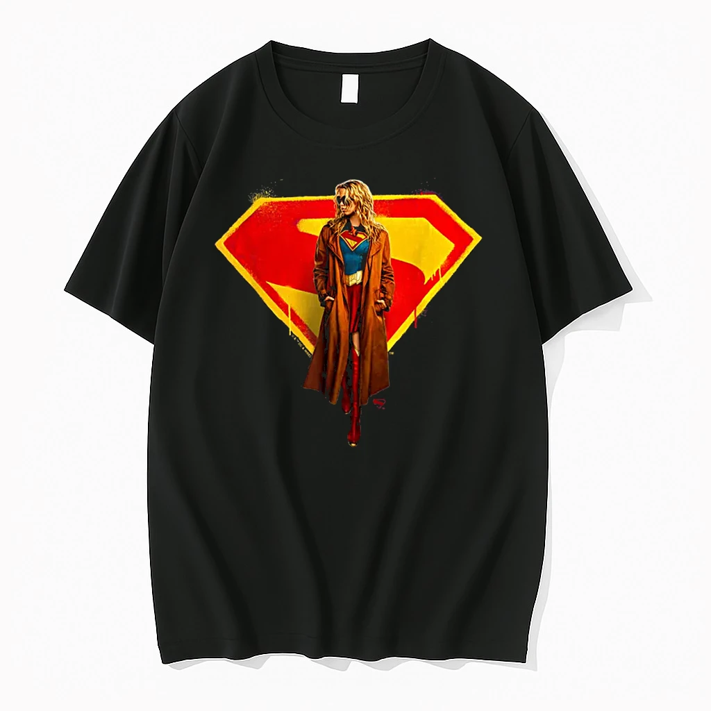 Supergirl 2026 Shirts
