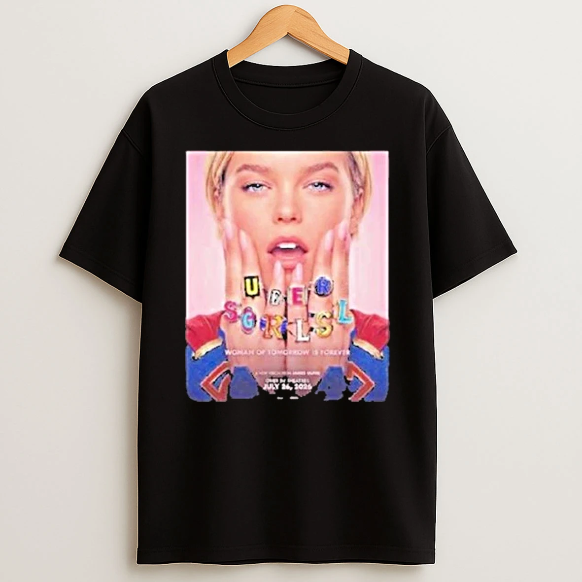 Supergirl Woman Of Tomorrow Is Forever A New Vision From James Gunn Shirts