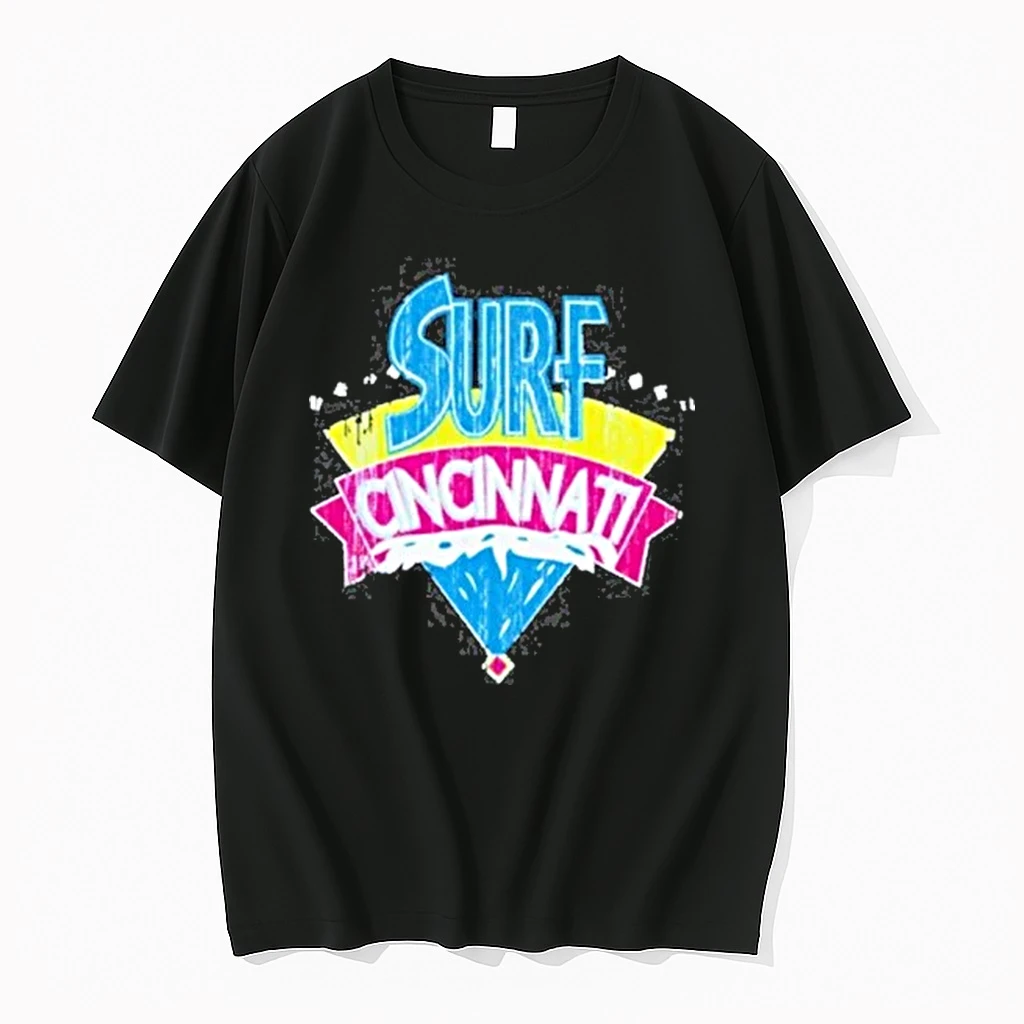 Surf Cincinnati Tour 2025 Shirts
