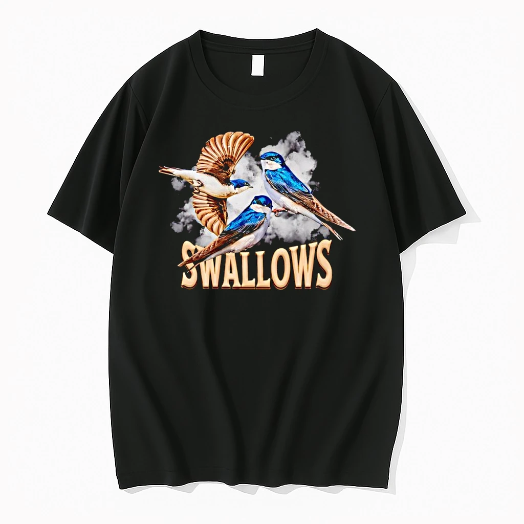 Swallows Hirundinidae Shirts