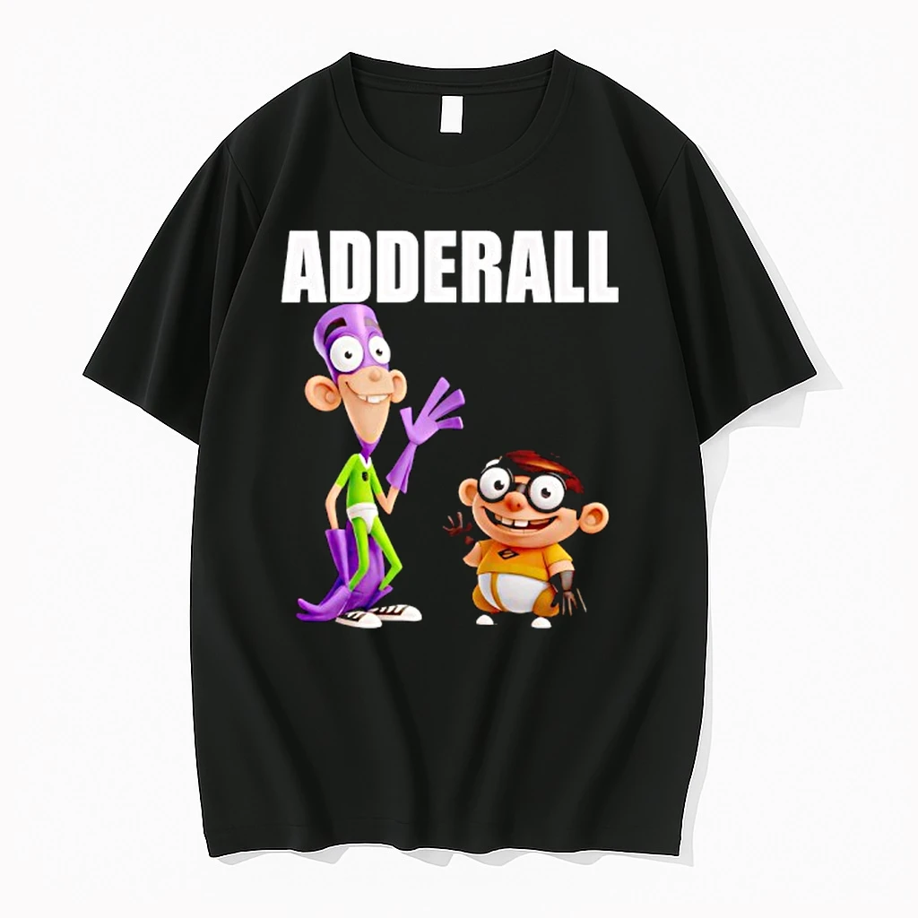 Synthetikalynn Fanboy And Chum Chum Adderall Shirts