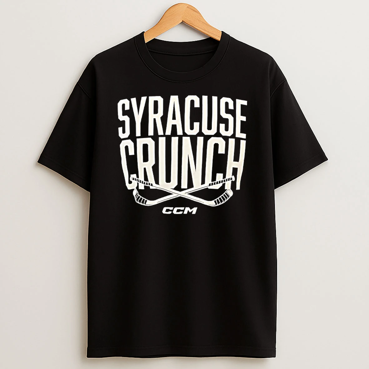 Syracuse Crunch Ccm Hockey Shirts