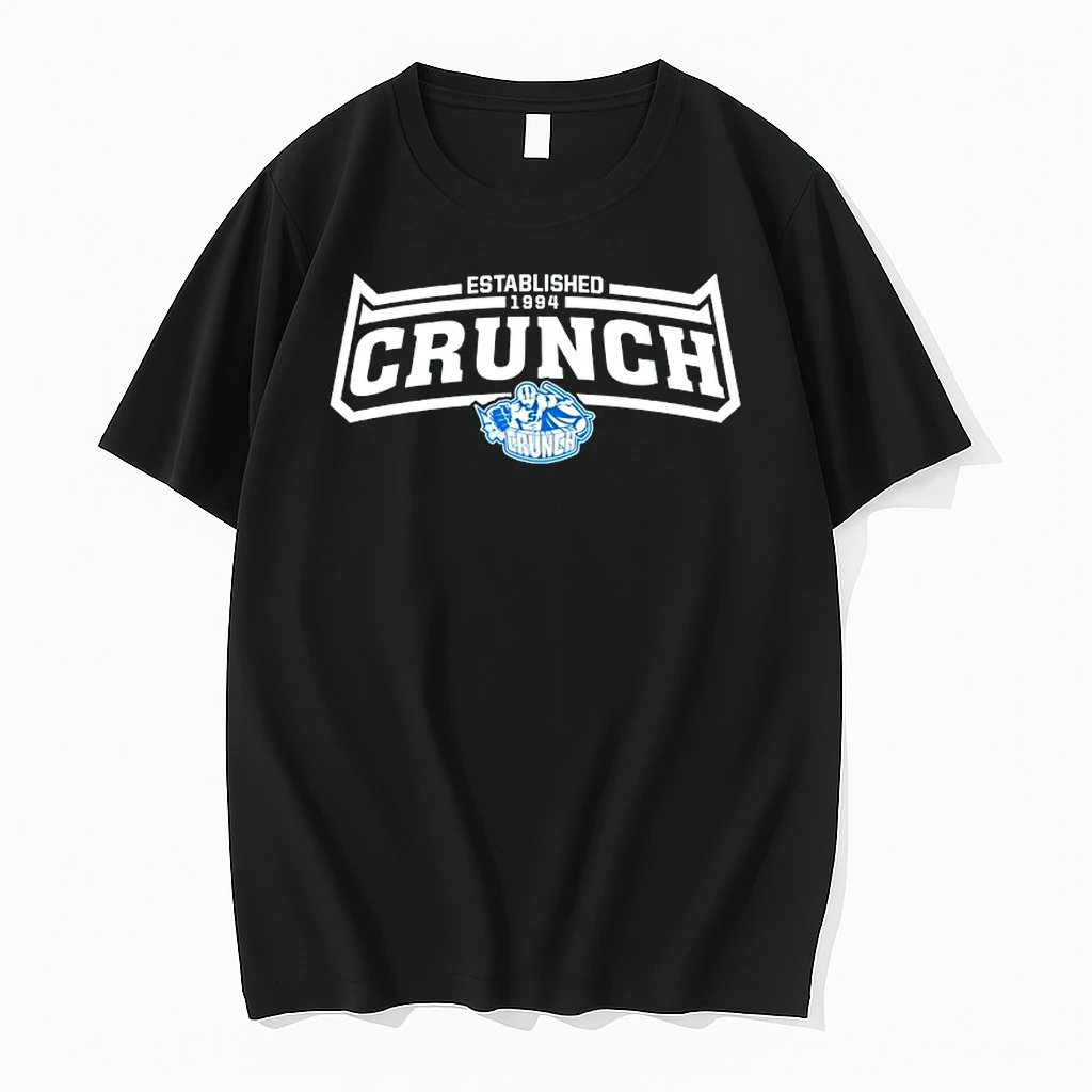 Syracuse Crunch Sharp Royal Established 1994 Hockey Shirts
