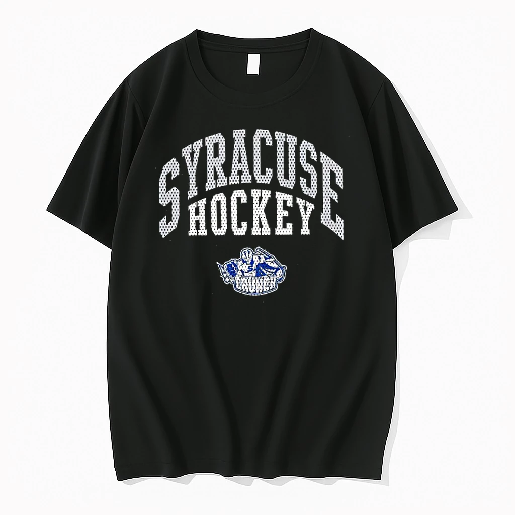 Syracuse Crunch Hockey Logo Shirts