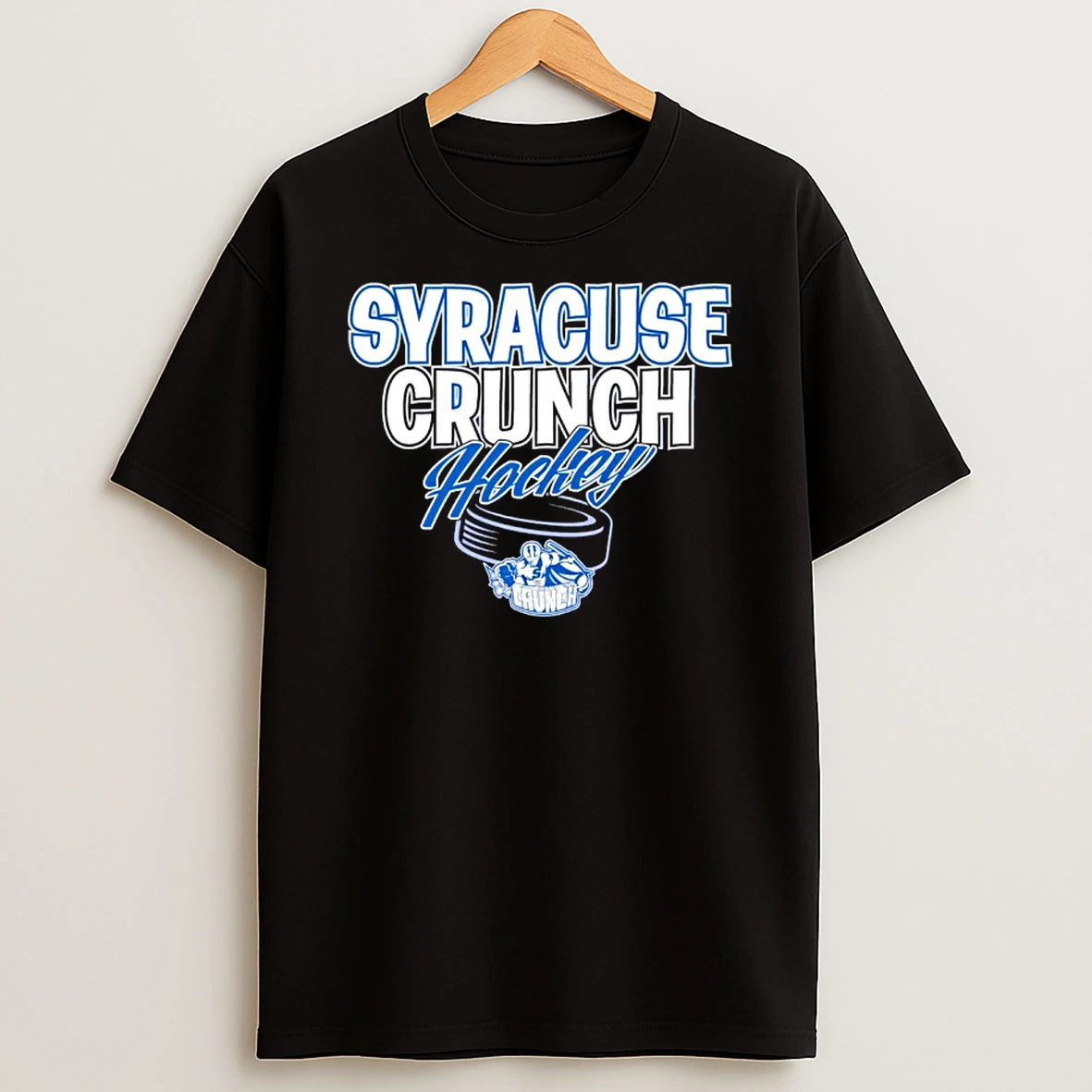 Syracuse Crunch Logo Shirts