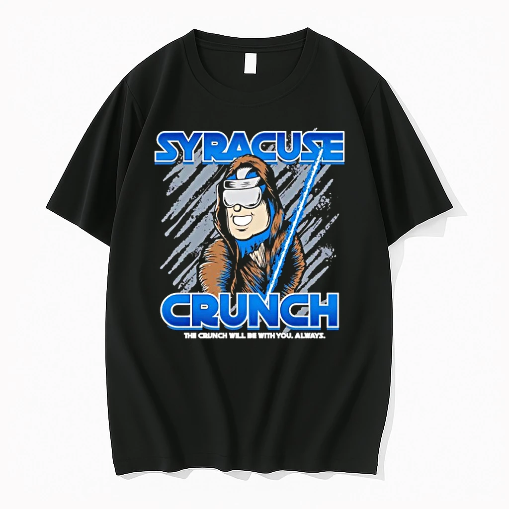 Syracuse Crunch The Crunch Will Be With You Always Shirts