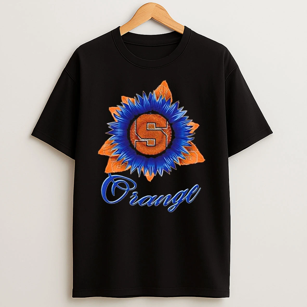 Syracuse Orange X Sunflower Graphic Shirts