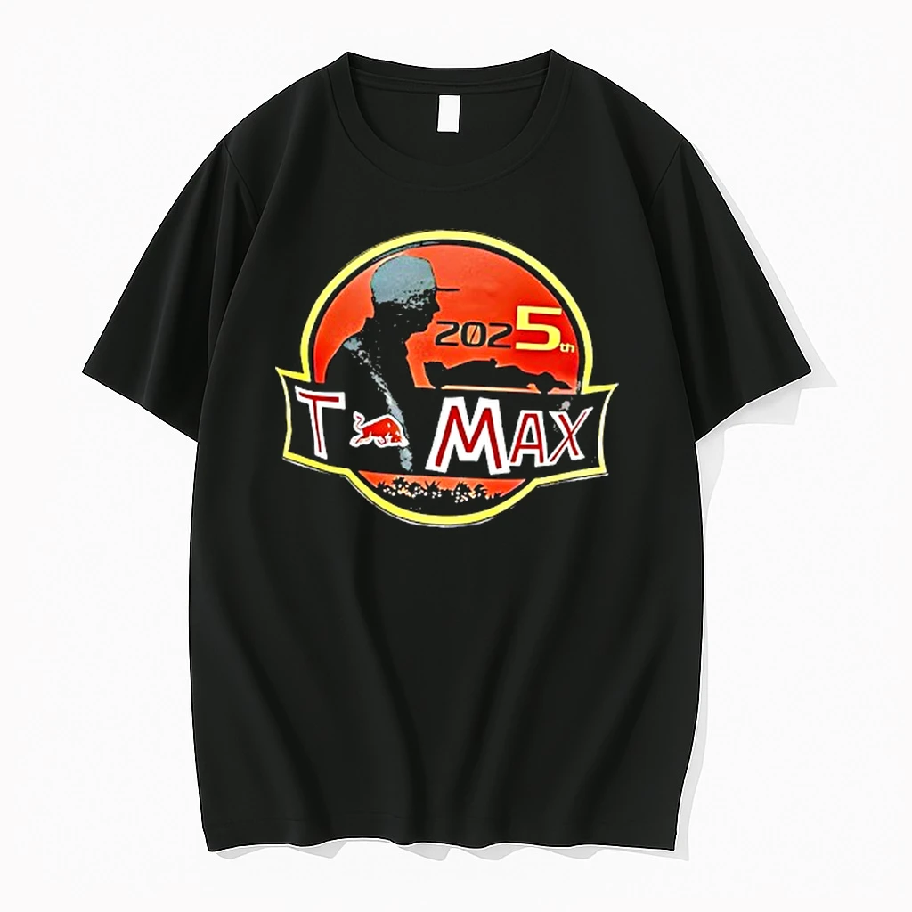 T Max 202 5th Redbull Logo Vintage Shirts