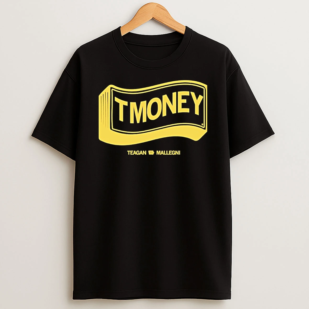 T Money Teagan Mallegni Iowa Hawkeyes Shirts