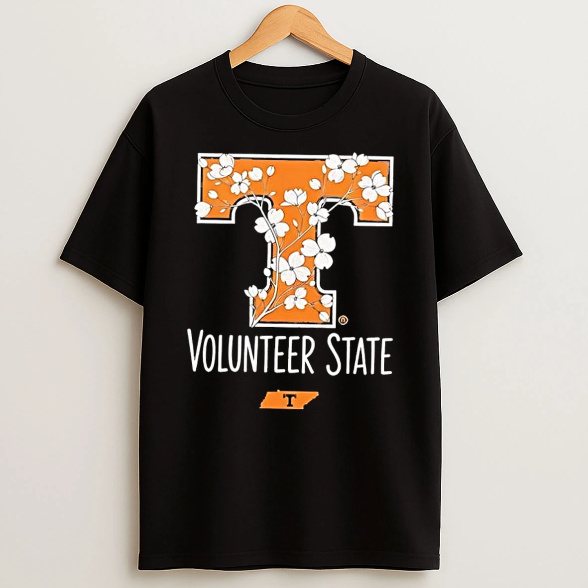 T Petal Tennessee Volunteer State Shirts