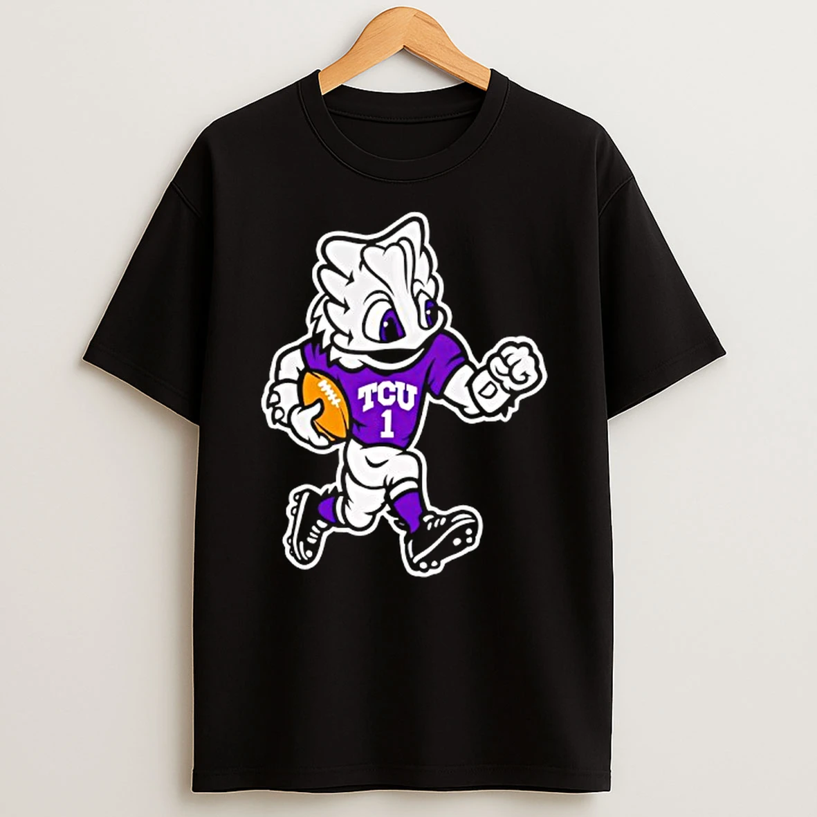 Tcus Superfrog Mascot Shirts