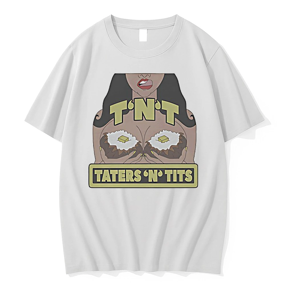 Tnt Taters N Tits Shirts
