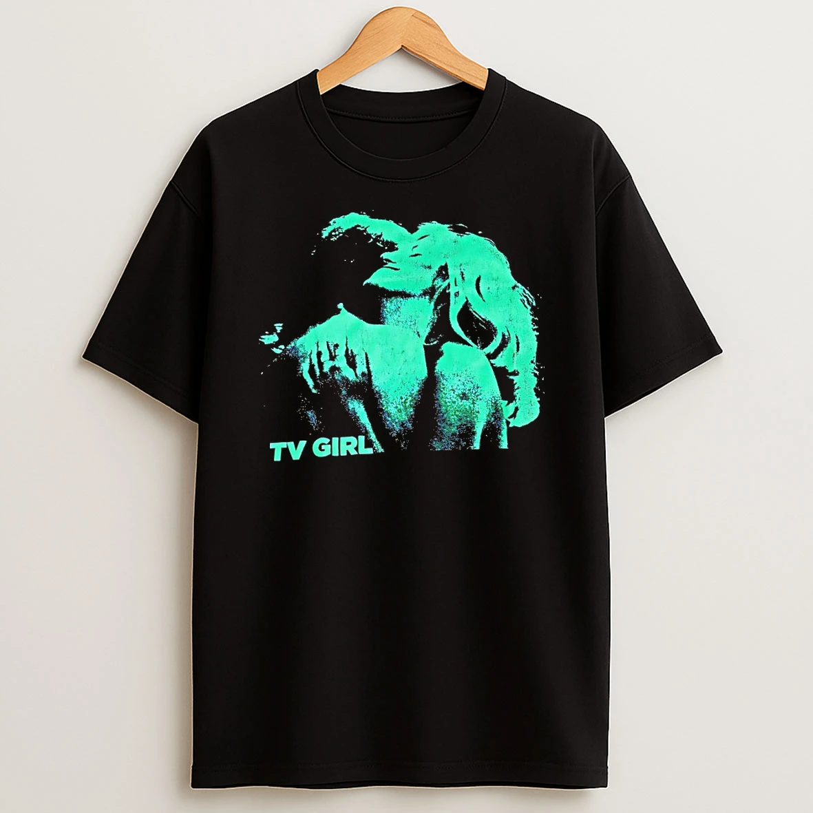 Tv Girl Vintage Shirts