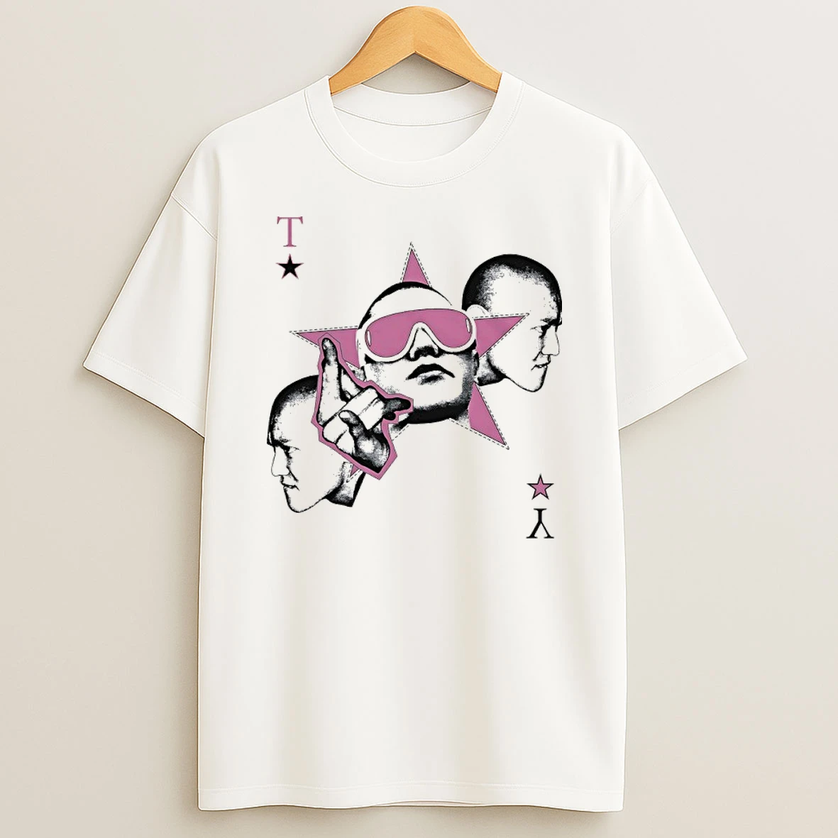 Ty Playing Cards Vintage Shirts