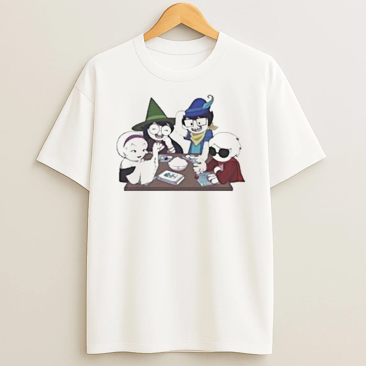 Tablestuck Beta Kids Shirts