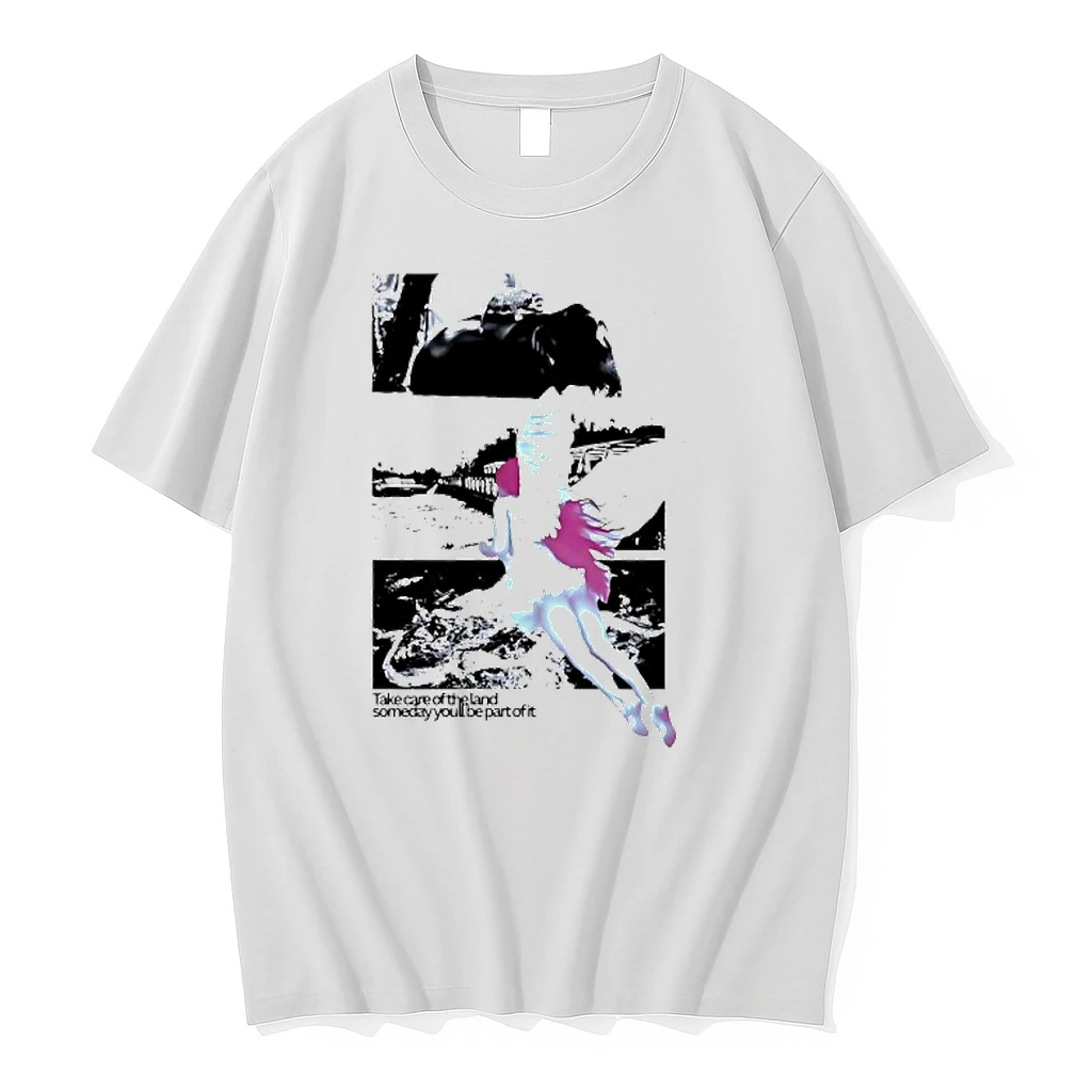 Take Care Of The Land Someday Youll Be Part Of It Graphic Shirts