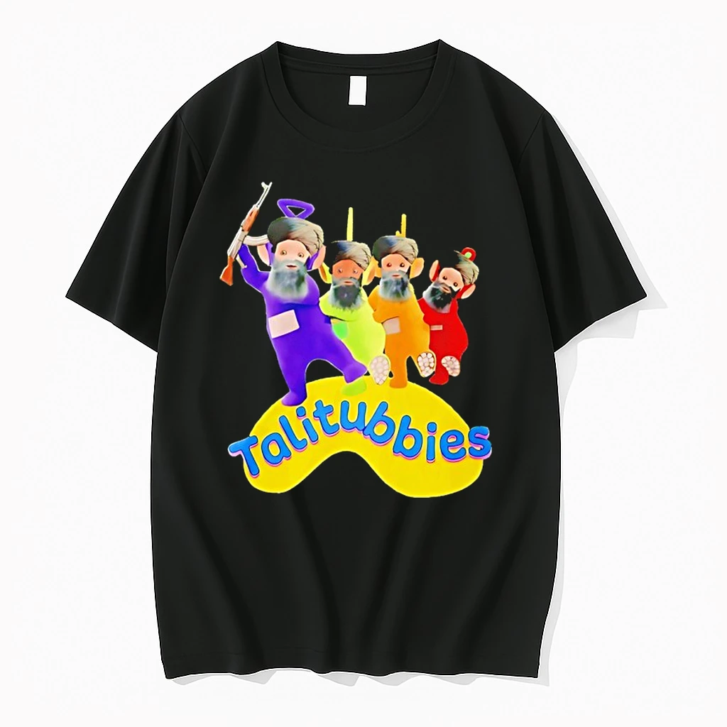 Talitubbies Cartoon Meme Shirts