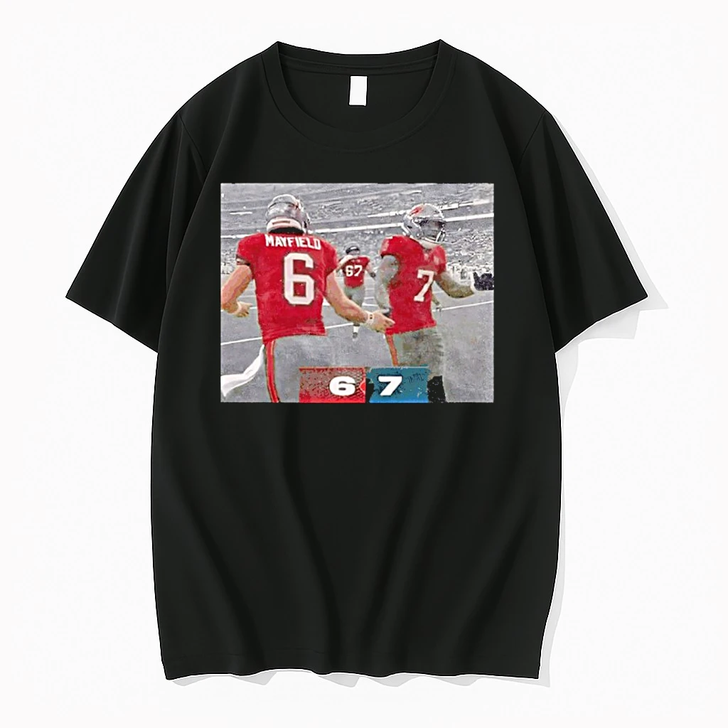 Tampa Bay Football 6 7 Celebration Shirts