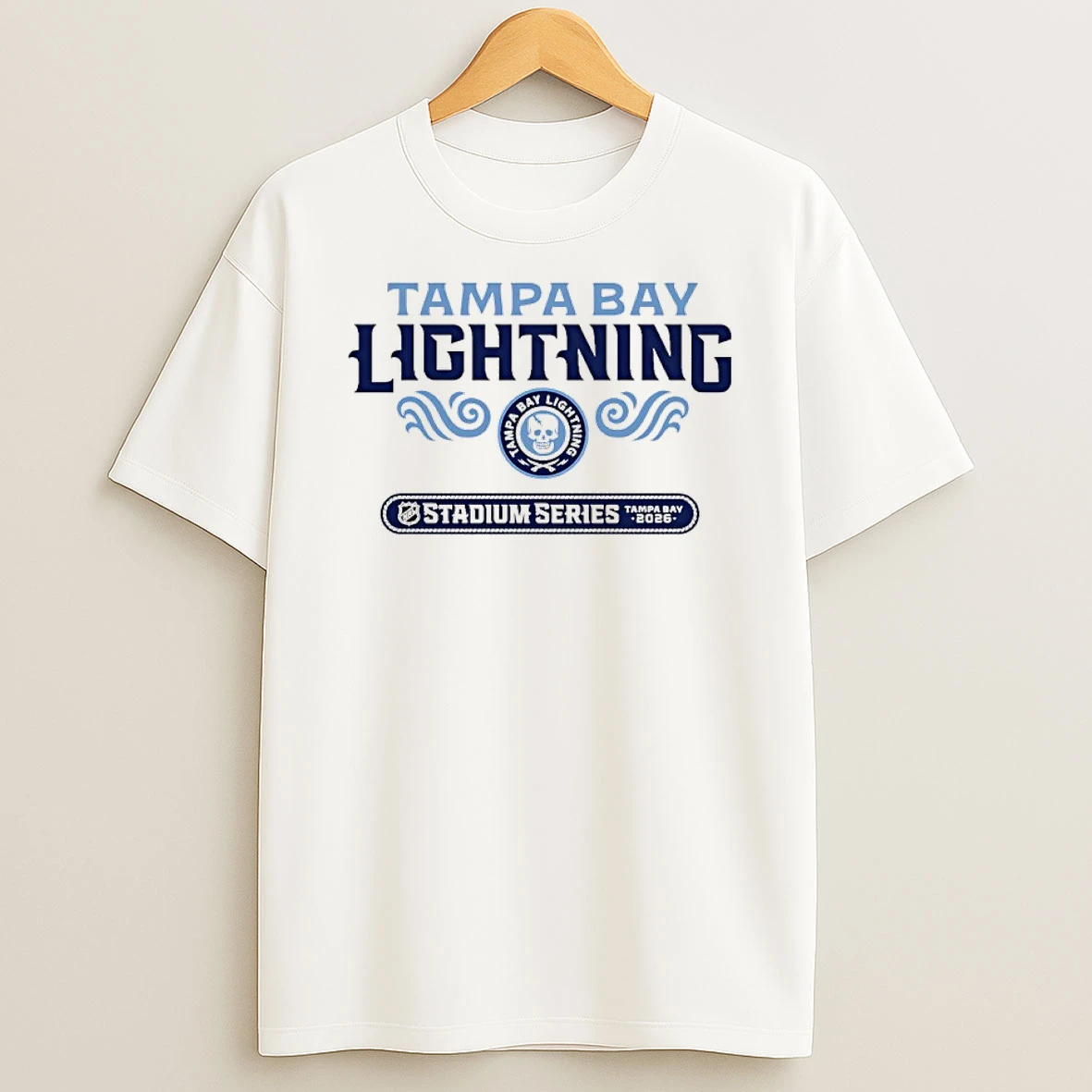 Tampa Bay Lightning 2026 Nhl Stadium Series Shirts