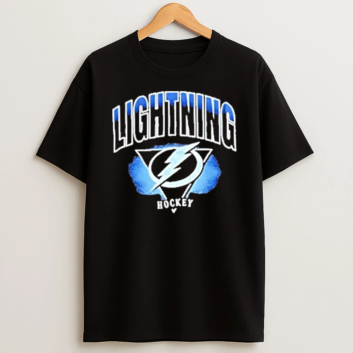 Tampa Bay Lightning Hockey Logo Shirts