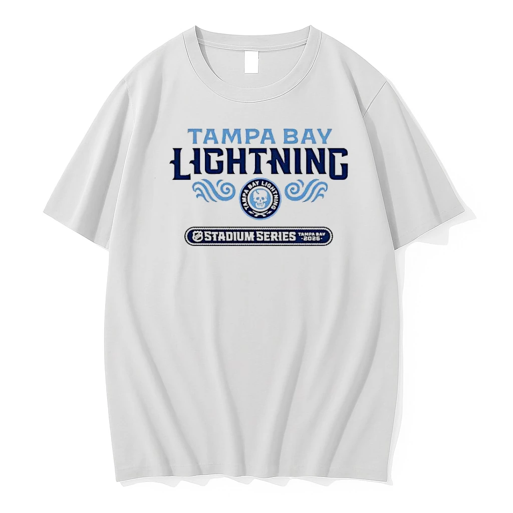 Tampa Bay Lightning Nhl Stadium Series Tampa Bay 2026 Shirts