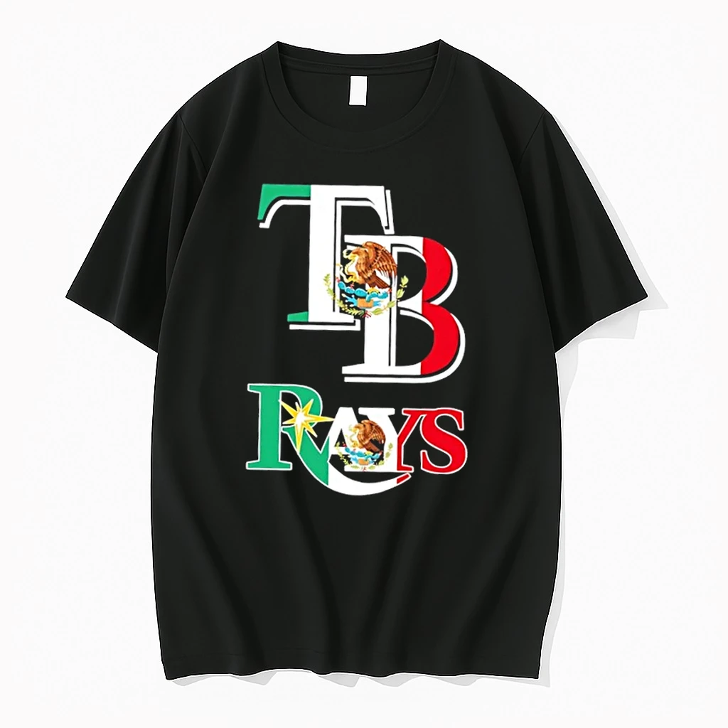 Tampa Bay Rays Baseball X Mexican Flag Shirts