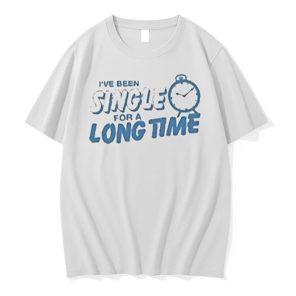 Tanner Smith Ive Been Single For A Long Time Clock Shirts