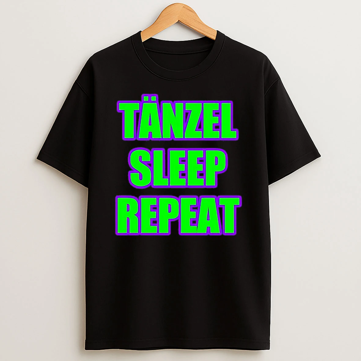Tanzel Sleep Repeat Shirts