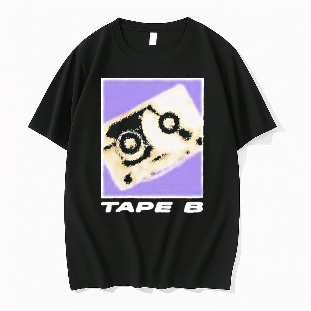 Tape B Blurry B Tour 2025 Shirts