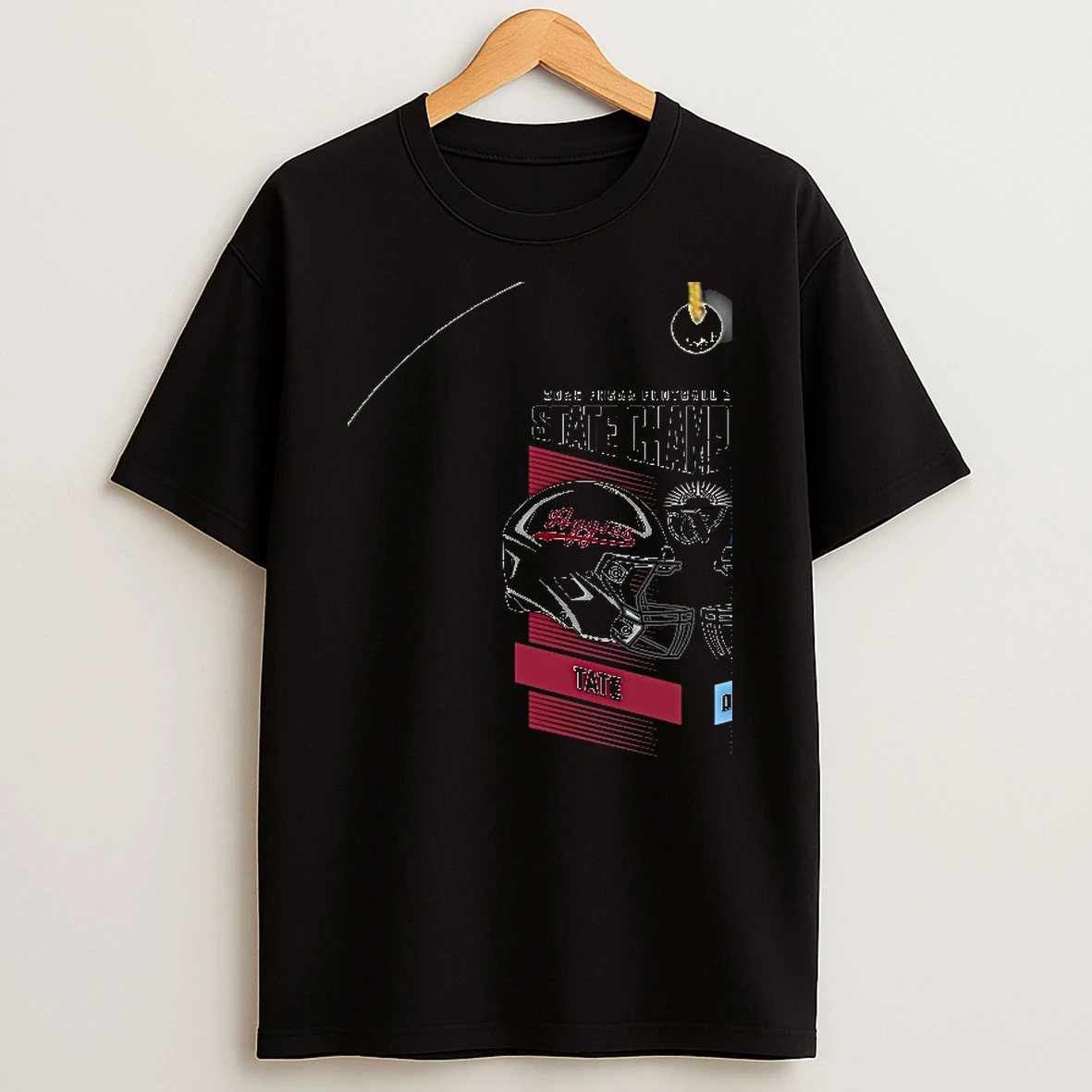 Tate Vs Dr Joaquin Garcia 2025 Fhsaa Football State Championships H2h 4a 7a Fit Shirts