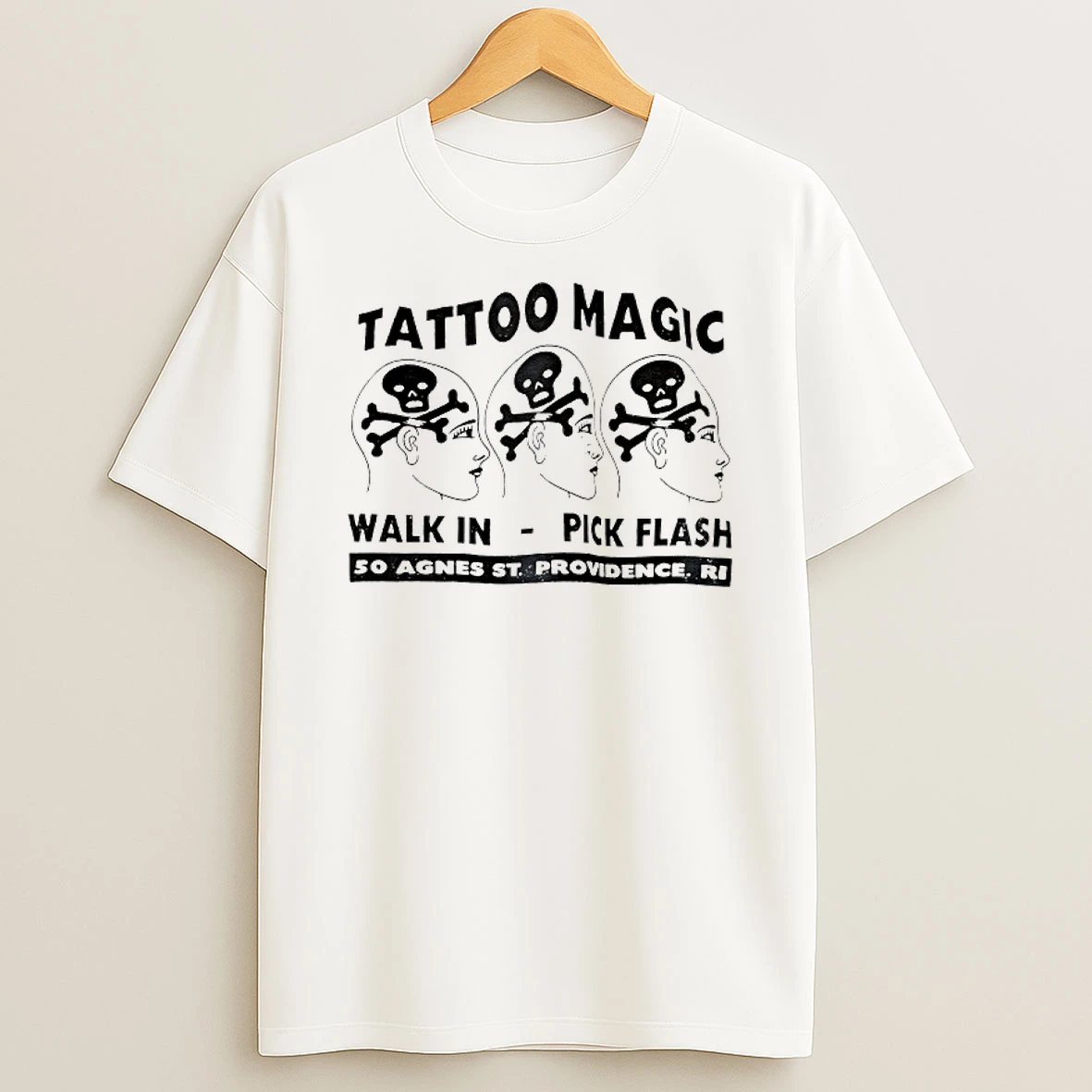 Tattoo Magic Walk In Pick Flash 50 Agnes St Providence Ri Shirts