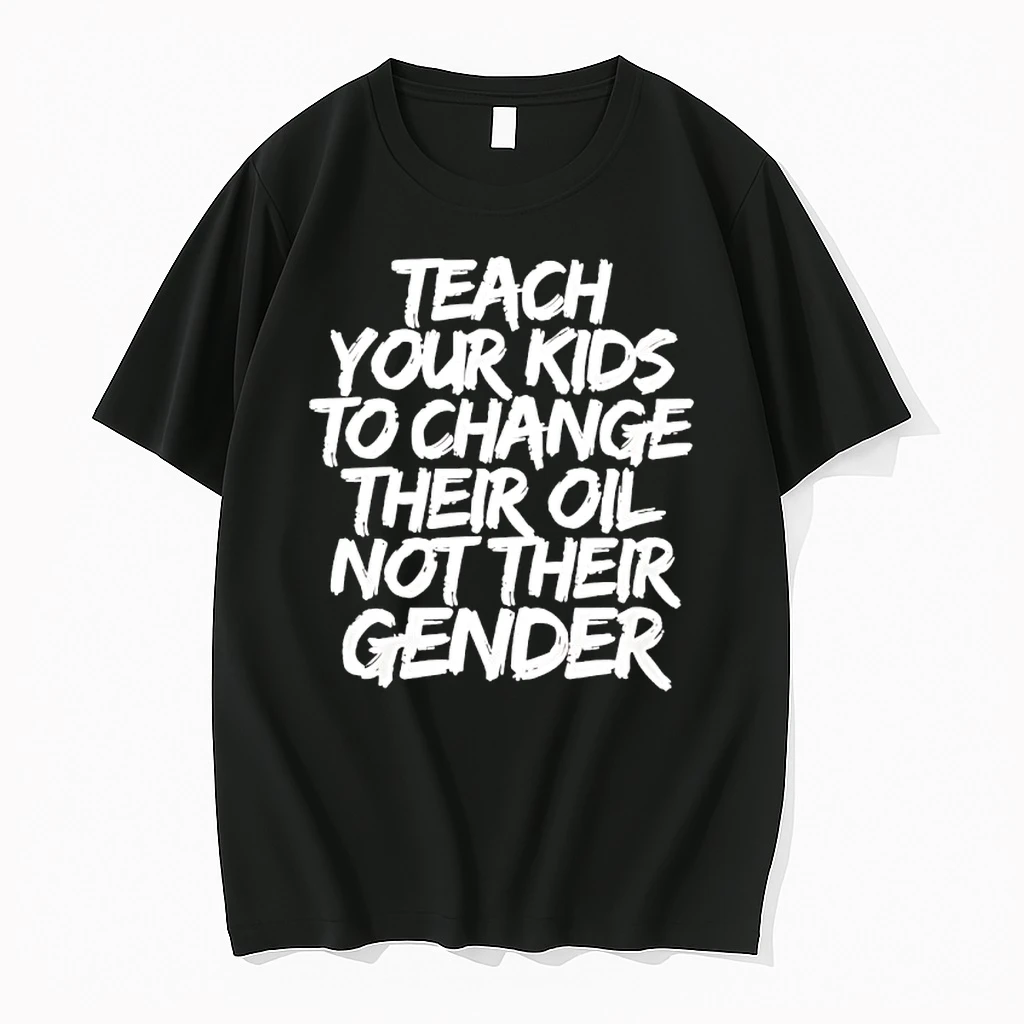 Teach Your Kids To Change Their Old Not Their Gender Shirts