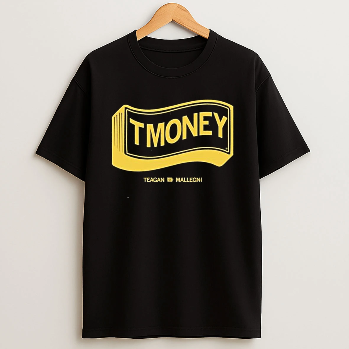 Teagan Mallegni T Money Shirts