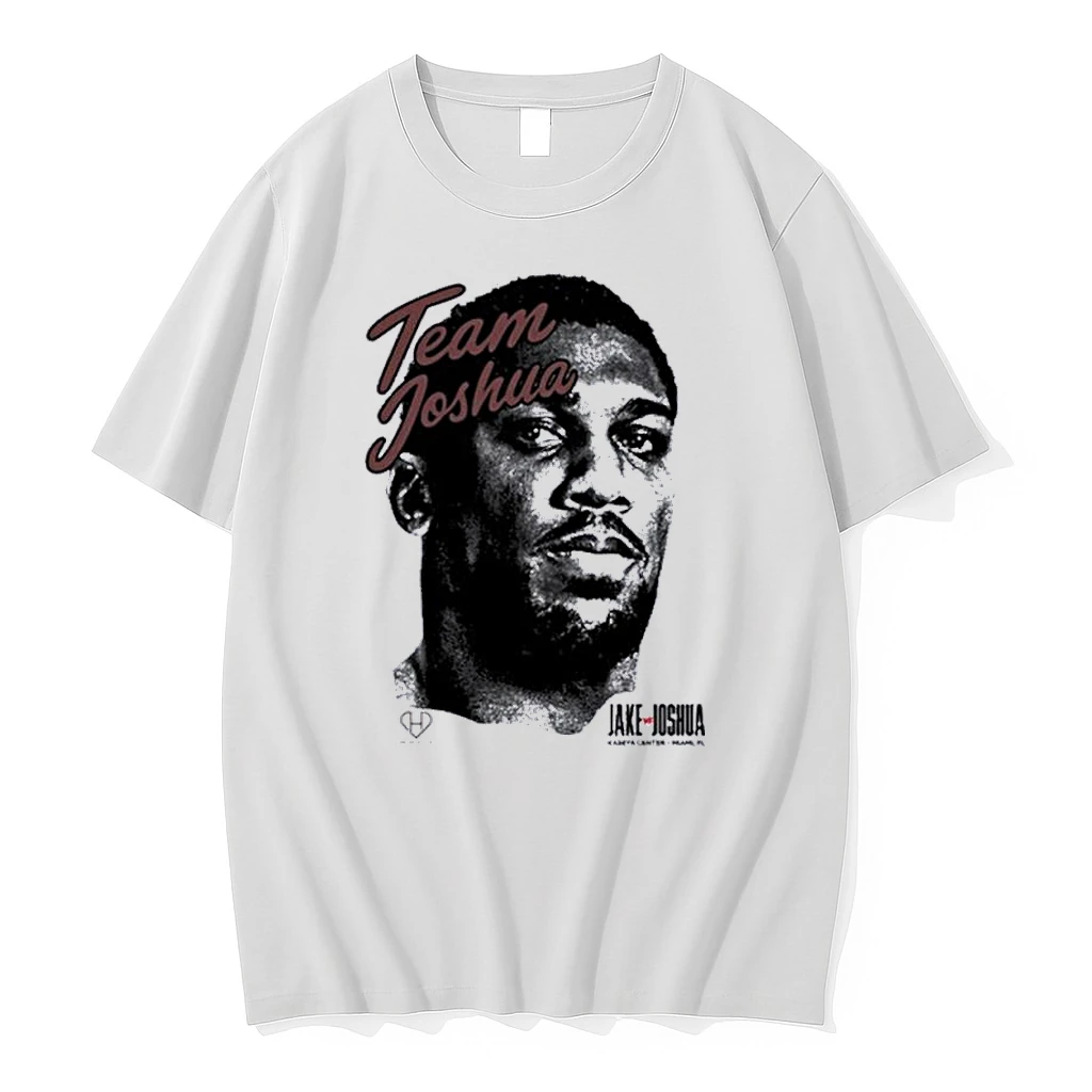 Team Joshua Win Shirts