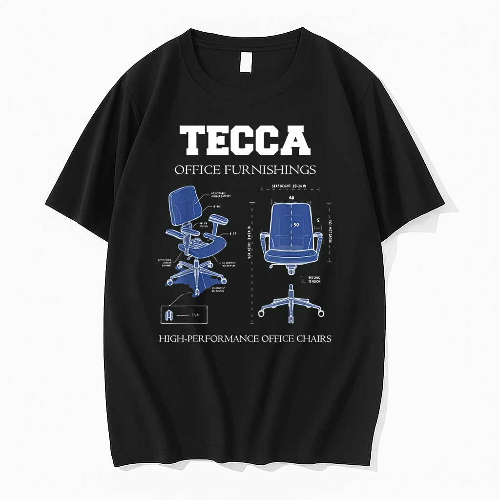 Tecca Office Furnishings High Performance Chairs Shirts