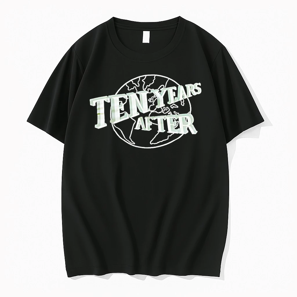 Ten Years After Shirts