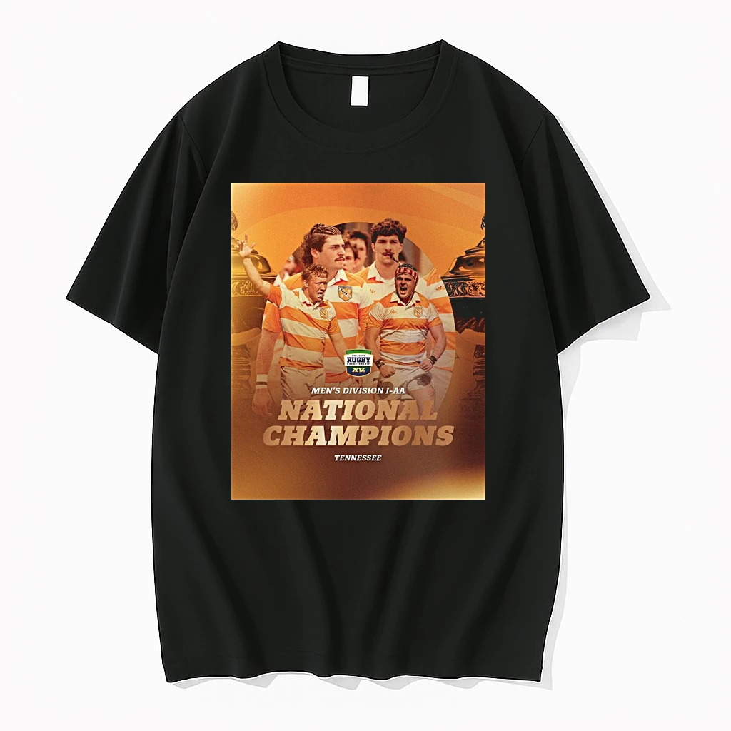 Tennessee Vols Mens Division I Aa National Championship December 13 2025 Shirts