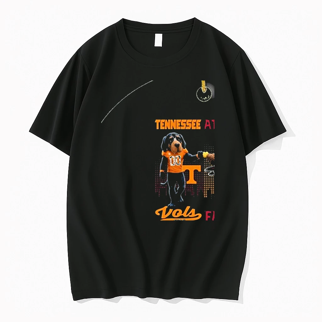 Tennessee Volunteers On Saturdays X Atlanta Falcons On Sundays Mascot 2025 Shirts